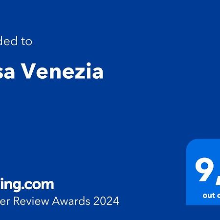 라팔로 Casa Venezia 아파트 외부 사진